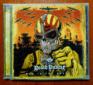 Five Finger Death Punch – War Is The Answer