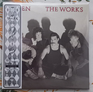 Queen - The Works - CD 2004 Japan
