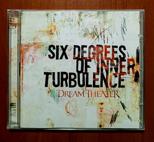 Dream Theater – Six Degrees Of Inner Turbulence