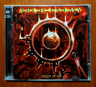 Arch Enemy – Wages Of Sin 2xCD