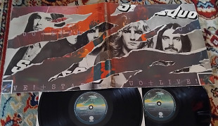 Status Quo – Live 2Lp 1977 (Germany) EX+
