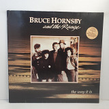Bruce Hornsby And The Range – The Way It Is LP 12" (Прайс 33637)