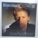 Bryan Adams – Run To You MS 12" 45 RPM (Прайс 49577)