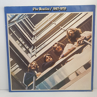 The Beatles – 1967-1970 2LP 12" (Прайс 27679)