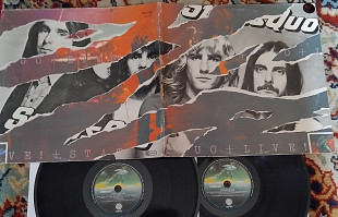 Status Quo – Live 2Lp (Germany) EX