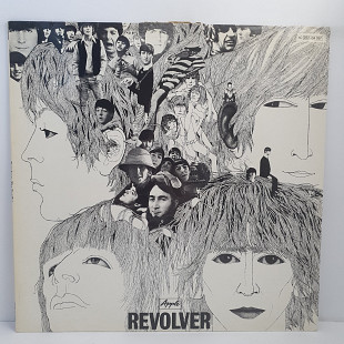 The Beatles – Revolver LP 12" (Прайс 37654)