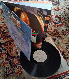 Rick Wakeman – Journey To The Centre Of The Earth 1974 (Netherlands) NM