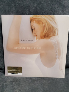 MADONNA SOMETHING TO REMEMBER