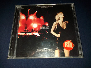 Patricia Kaas "Rendez-vous" фирменный 2хCD Made In Austria.