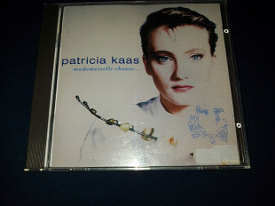 Patricia Kaas "Mademoiselle Chante..." фирменный CD Made In West Germany.
