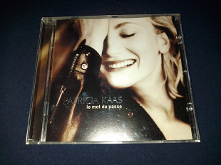 Patricia Kaas "Le Mot De Passe" фирменный CD Made In Europe.
