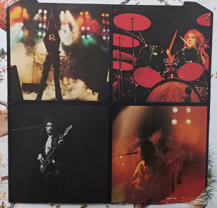 Queen - A Night At The Opera - вставка к виниловой пластинке