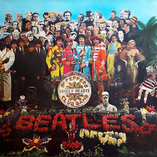 Lp BEATLES 1967