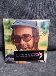 ELTON JOHN ROCK OF THE WESTIES