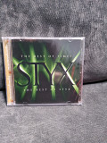 STYX THE BEST OF STYX