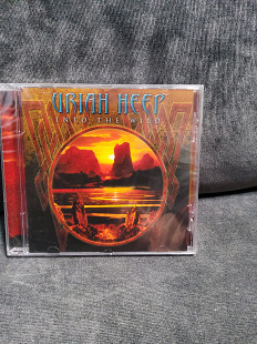 URIAH HEEP INTO THE WILD
