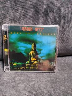 URIAH HEEP WAKE THE SLEEPER