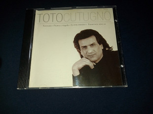 Toto Cutugno "Toto Cutugno" фирменный CD Made In Europe.