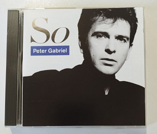 CD PETER GABRIEL 1986 So (UK)