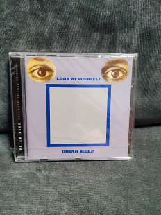 URIAH HEEP LOOK AT YOURSELF