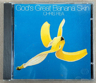 CHRIS REA * God's Great Banana  Skin * 92 EU(Germany ), Magnat Records LTD 4509-90995-2