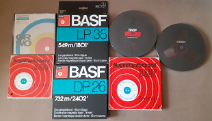 Магнітна стрічка Basf Orwo
