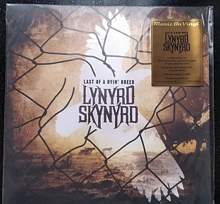 Lynyrd Skynyrd – Last Of A Dyin' Breed (2xLP)