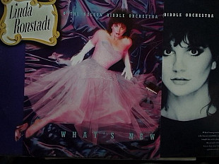 Linda RONSTADT & THE NELSON RIDDLE ORCHESTRA
