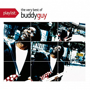 Музичний CD диск Buddy Guy – Playlist: The Very Best Of Buddy Guy (Фірмовий)