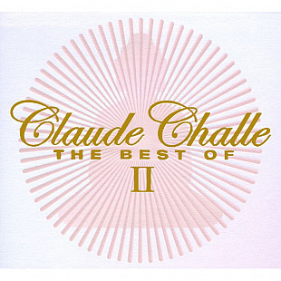 Музичний CD диск Claude Challe – The Best Of II (3CD) (Фірмовий)