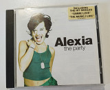 CD ALEXIA 1998 The Party (EU)