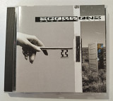 CD SCORPIONS 1990 Crazy World (EU)