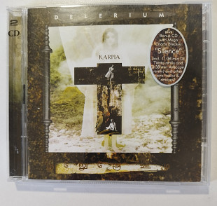CD DELERIUM 2000 /2CD/ Karma (Germany)