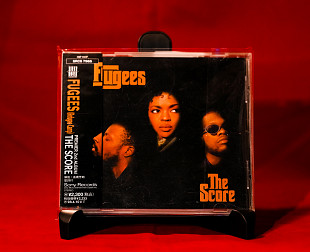 Fugees – The Score - 1996 - Japan. OBI
