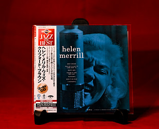 Helen Merrill – Helen Merrill - 2004 - Japan. OBI GOLD CD
