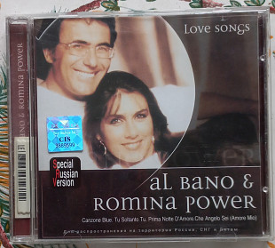 Al Bano & Romina Power - Love Songs - CD