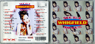 Whigfield ‎– Mega Mixes