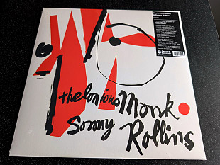 THELONIOUS MONK / SONNY ROLLINS “Thelonious Monk / Sonny Rollins”