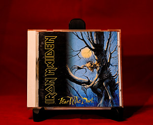 Iron Maiden – Fear Of The Dark - 1992 - Japan.