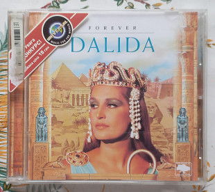Dalida - Forever - CD UA