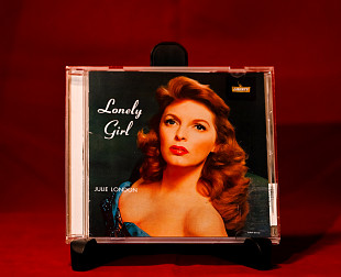 Julie London – Lonely Girl - 1996 - Japan.