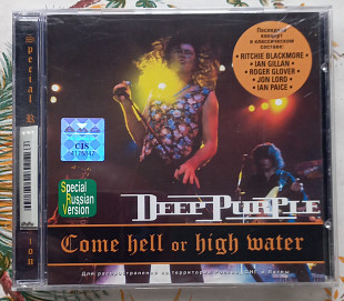 Deep Purple - Come Hell Or High Water - CD
