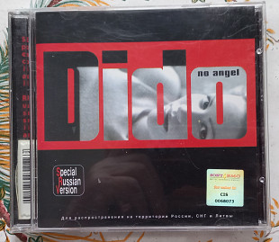 Dido - No Angel - CD