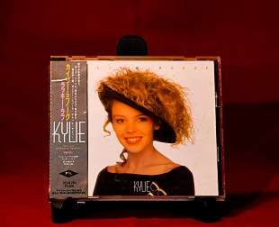 Kylie Minogue – Kylie - 1988 - Japan. OBI