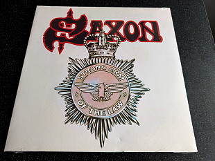 SAXON “Strong Arm Of The Law”