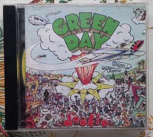 Green Day - Dookie - CD