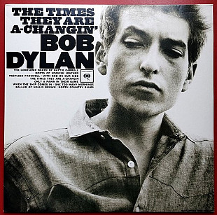 Bob Dylan The Times They Are A - Changin'