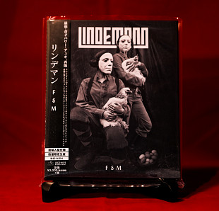 Lindemann – F & M - 2019 - Japan. OBI Limited Edition
