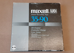 Магнітна стрічка Maxell UD35-90