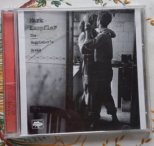 Mark Knopfler - The Ragpicker's Dream - CD UA